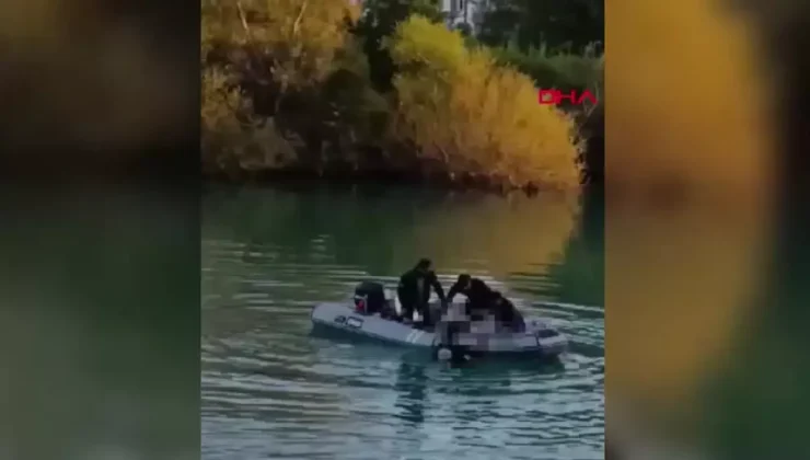 Manavgat’ta Kaybolan Genç Adamın Cansız Bedeni Bulundu