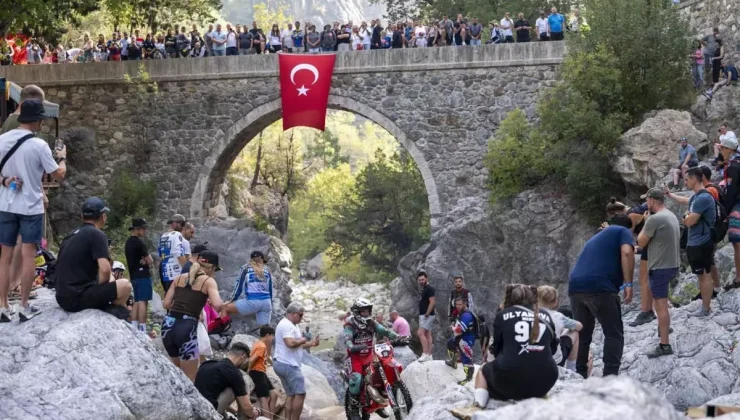 Sea To Sky Yarışında Birincilik Alman Sporcu Manuel Lettenbichler’in